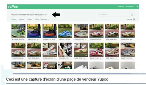 vendeur de sac sur yupoo